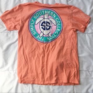 Simply southern tee